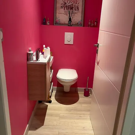 La Perla Casa de hóspedes Mont-de-Marsan