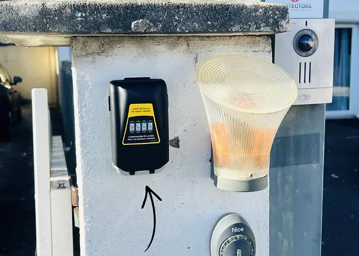 La Perla Guest house Mont-de-Marsan